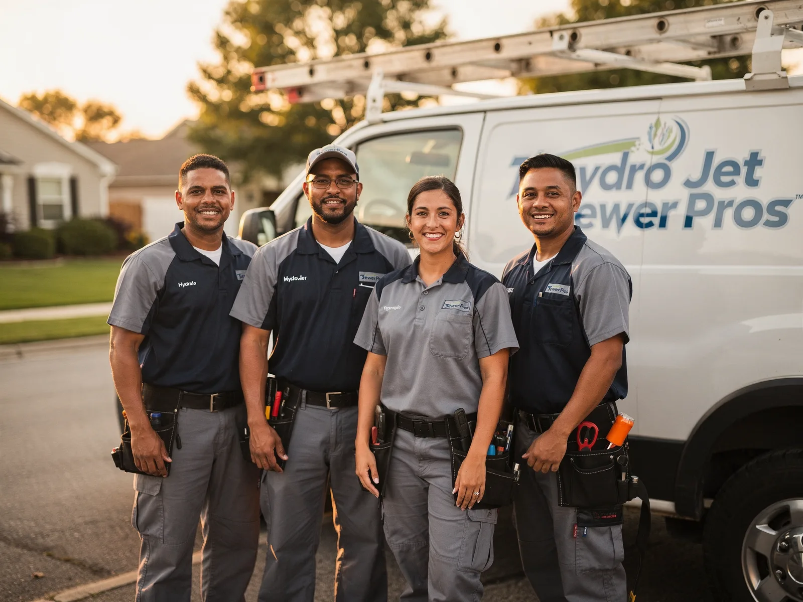 Hydro Jetting company in Parrott, VA