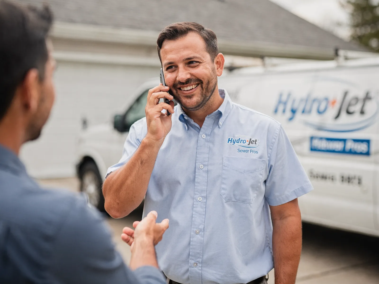 Hydro Jetting Parrott, VA FAQs