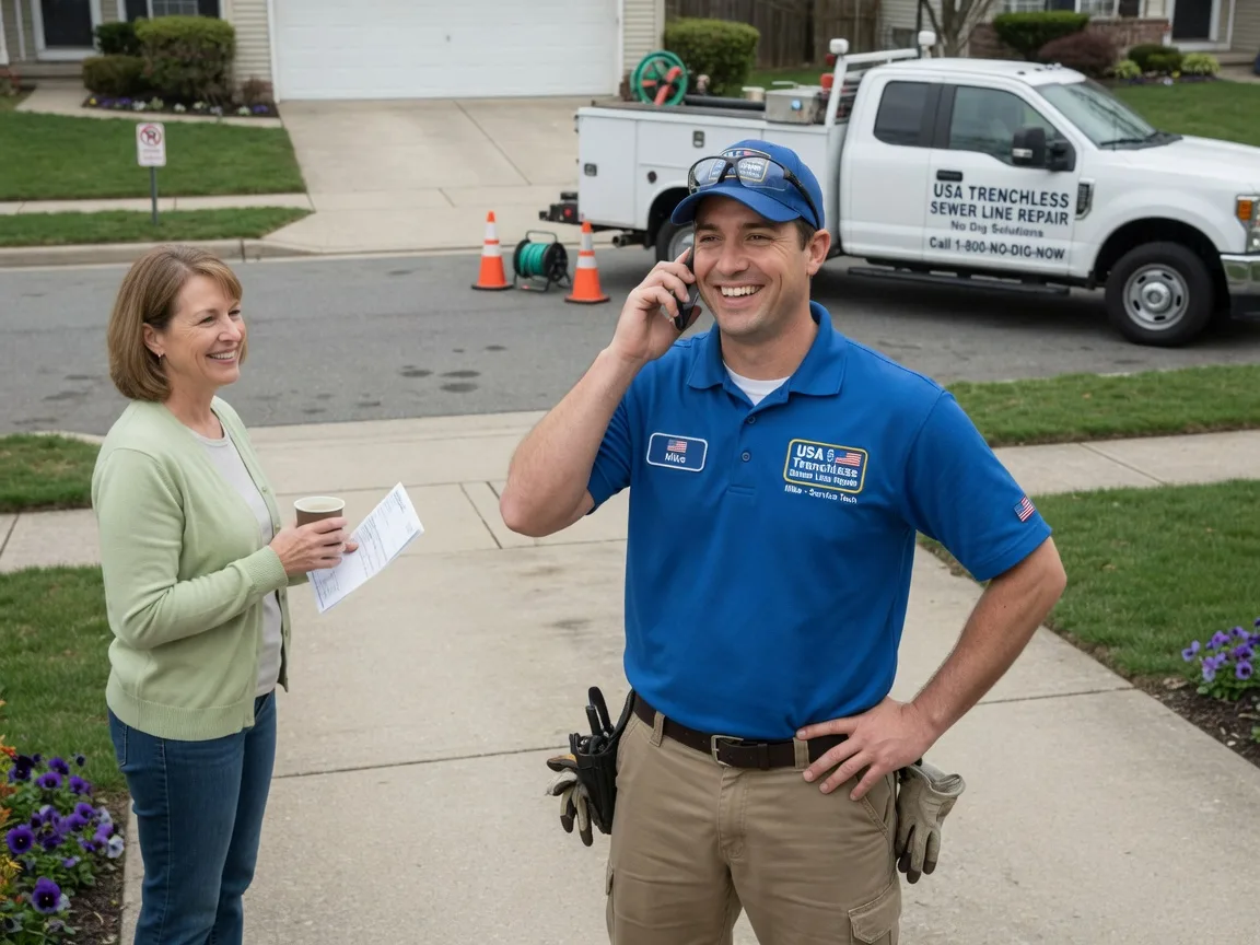 Sewer Line Repair Parrott, VA FAQs